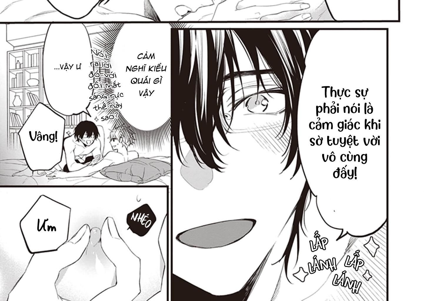 cẩn thận với chú chó vô lại chapter 1.3 16