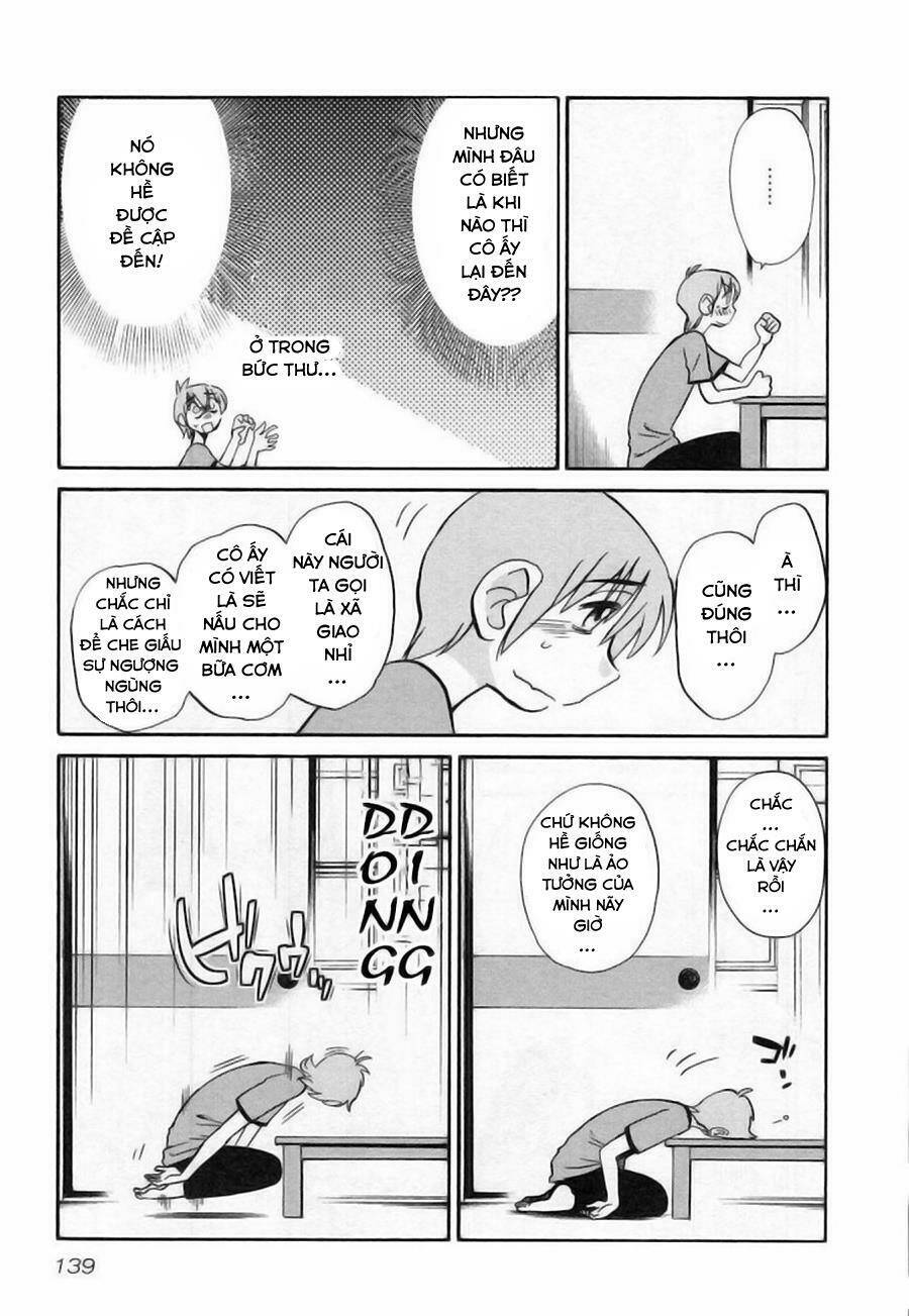 rakujitsu no pathos chapter 14 12