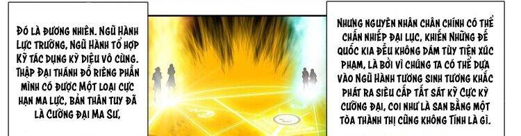 Âm Dương Miện chapter 61 22