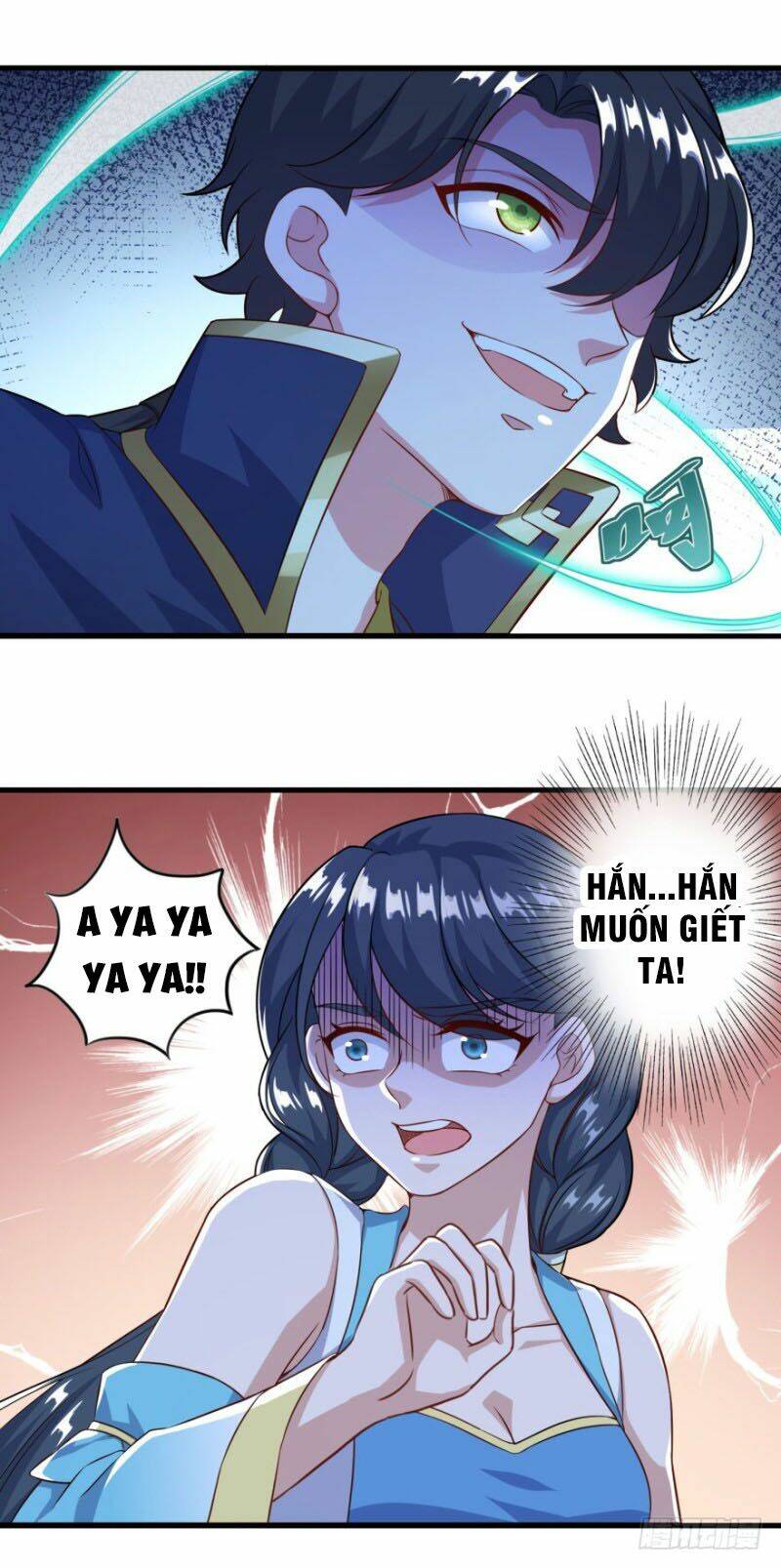 tiên ma đồng tu chapter 126 3