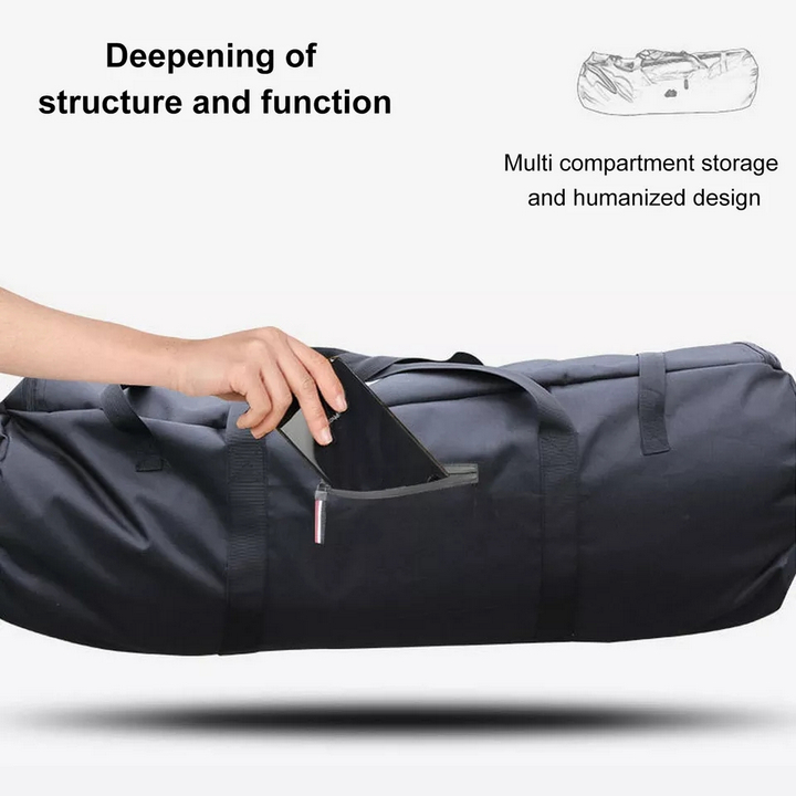 Túi Du Lịch Xách Tay Sức Chứa Lớn Expandable Bag Size XL