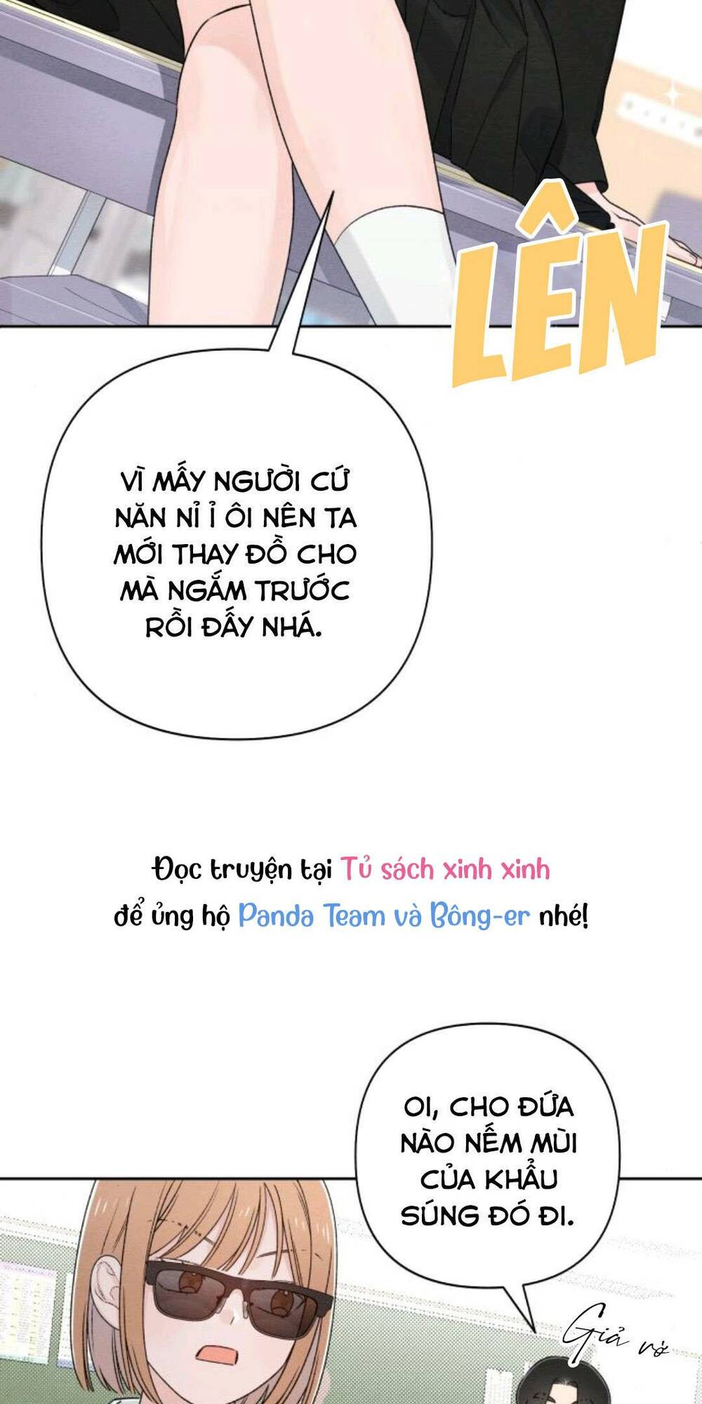 Bí Mật Thanh Xuân chapter 59 40