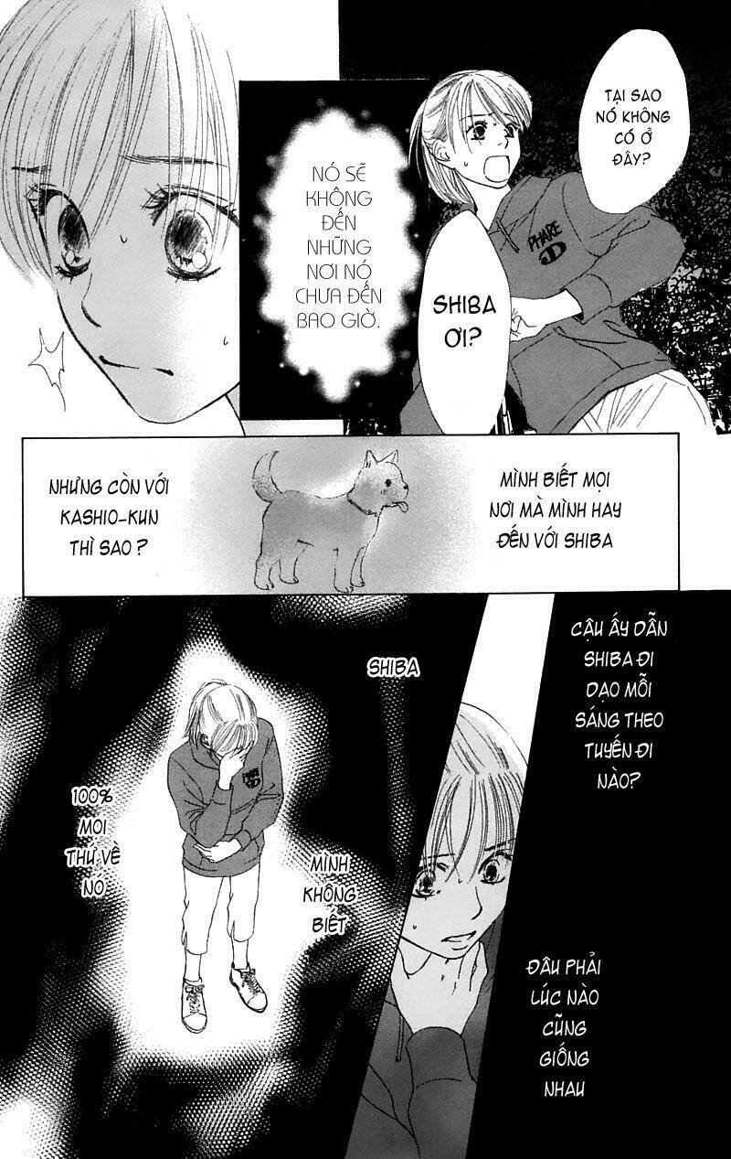 100% no kimi e chapter 8 14