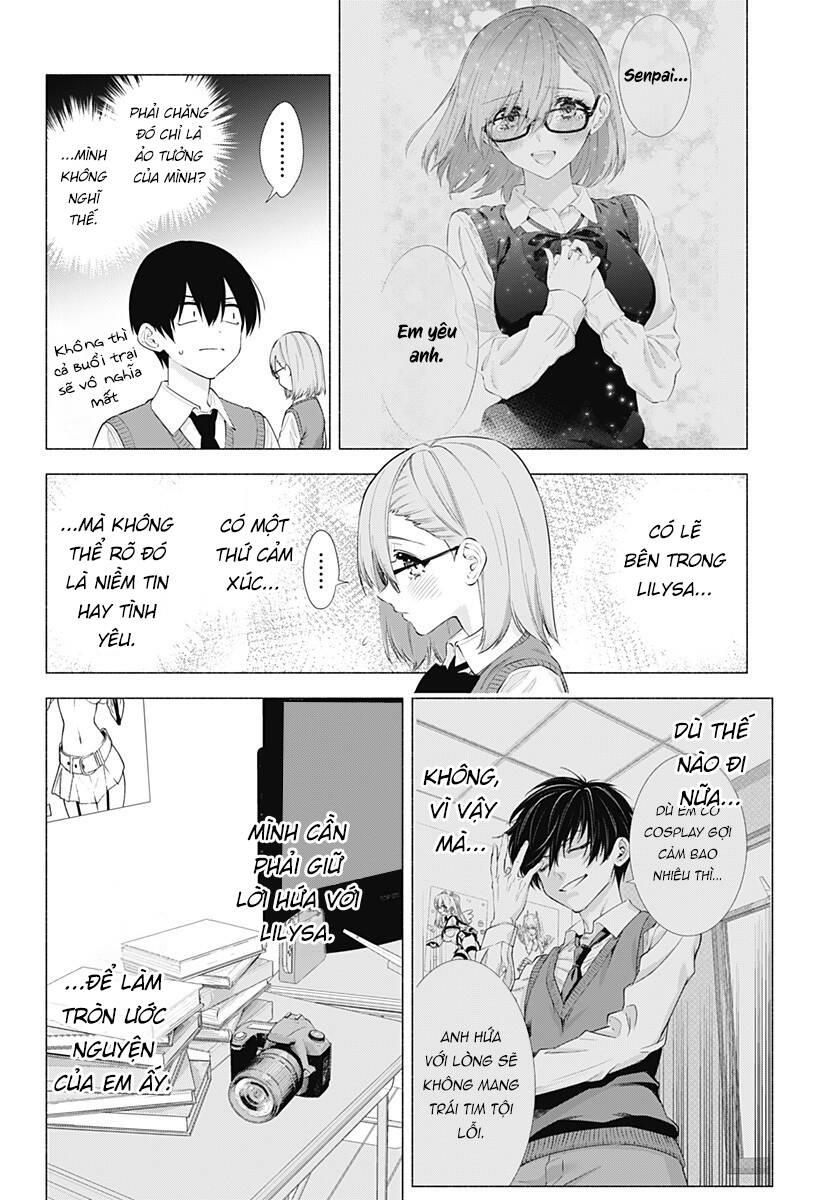 Sự Quyến Rủ Của 2.5D chapter 71 11