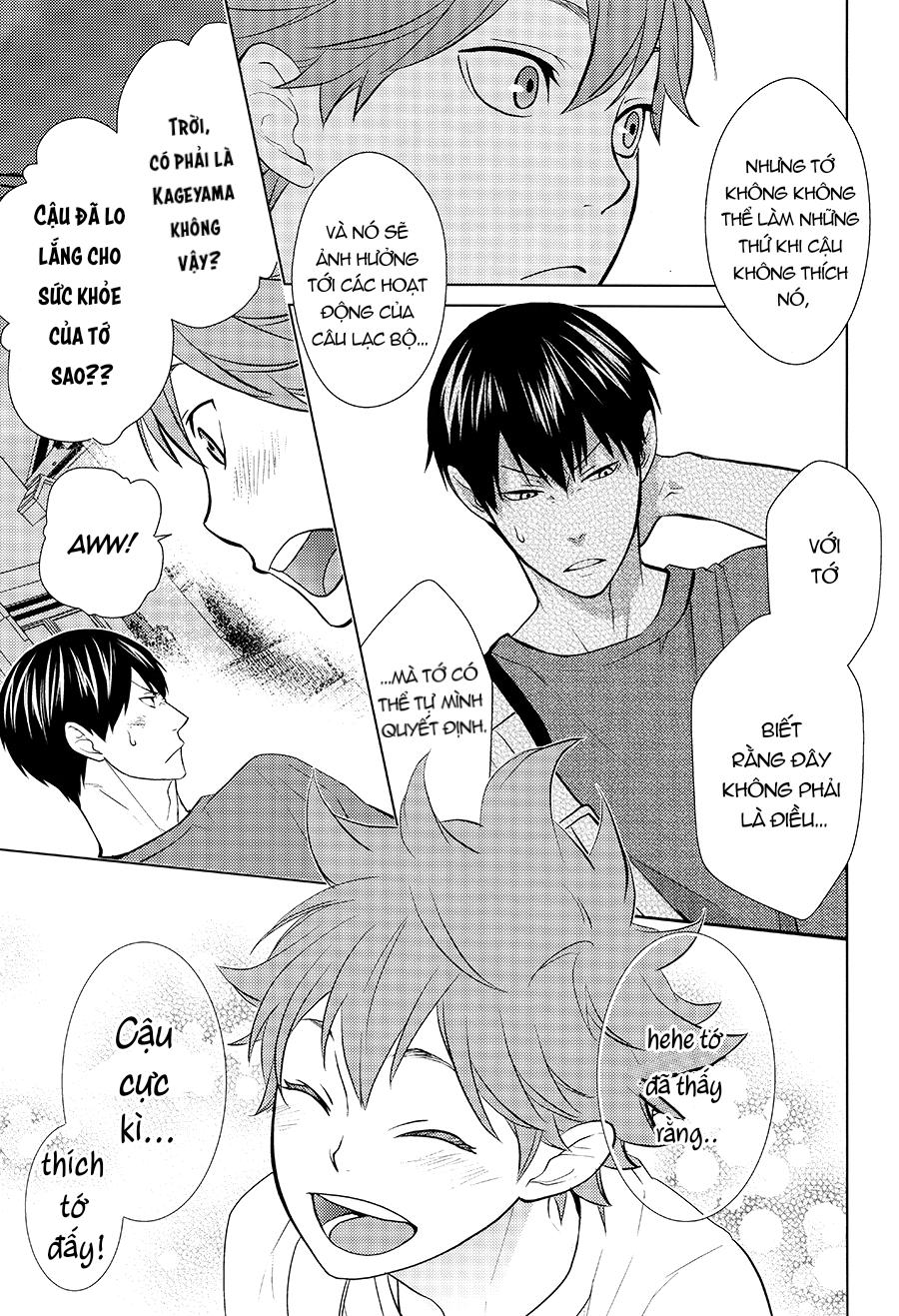 tuyển tập haikyuu dj by dammei bl chapter 27 13