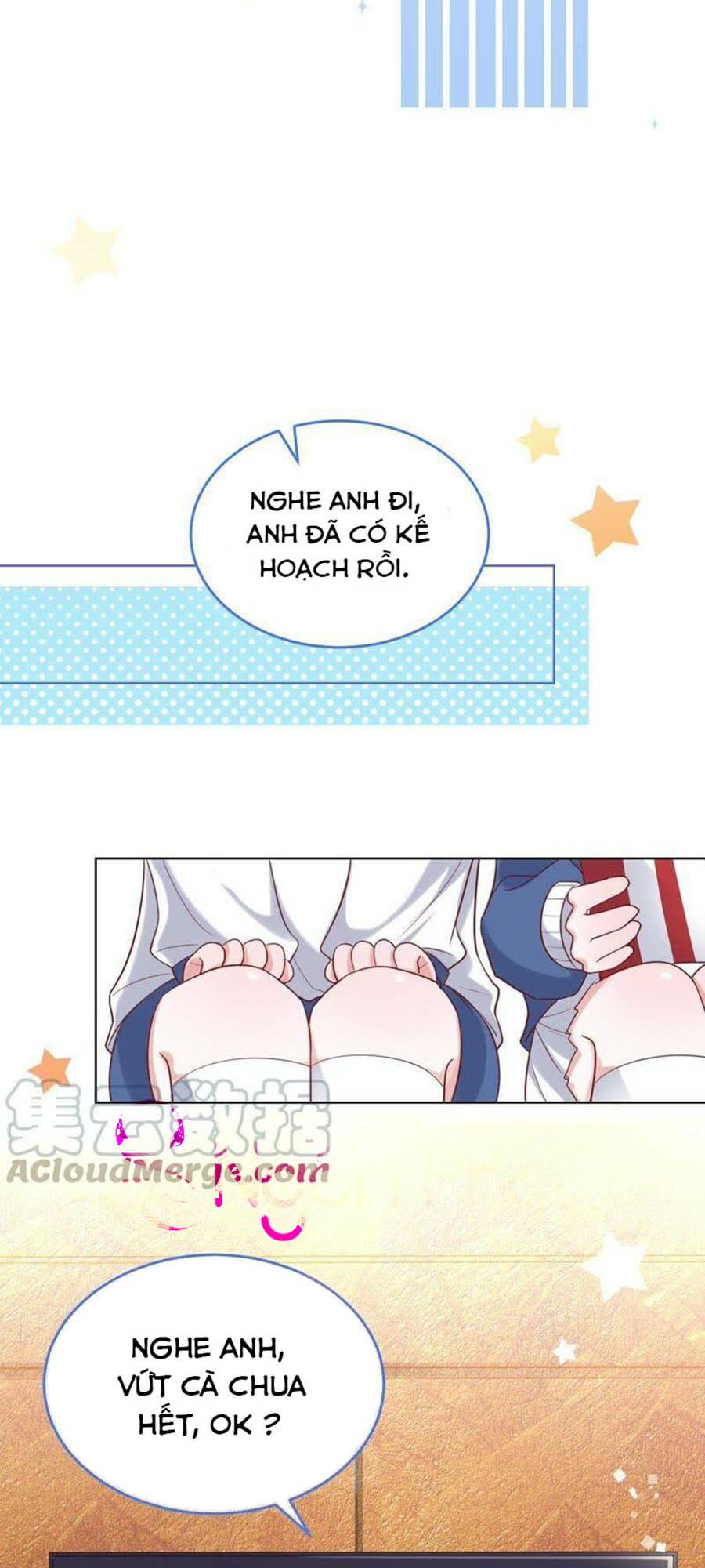 thần luân mật luyến chapter 69 10