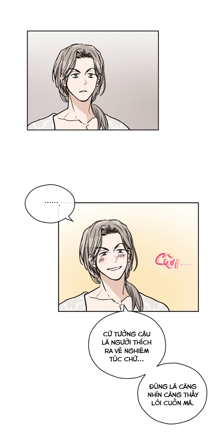 trả thù chapter 11 20