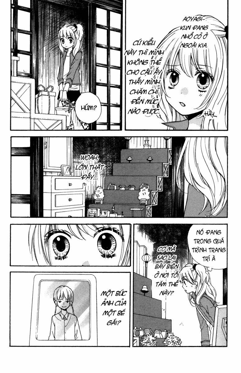 lớp học rùng rợn chapter 20.5 10