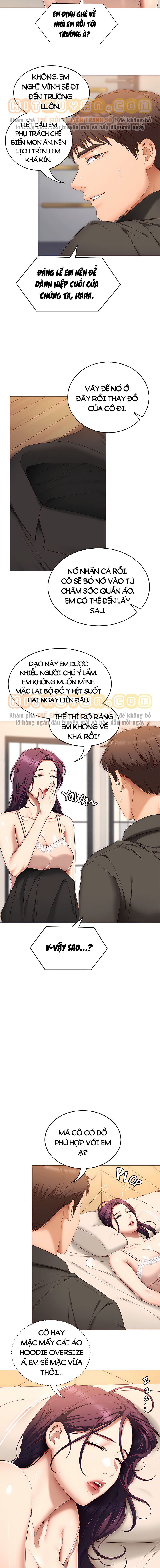 tối nay cưng muốn ăn gì? chapter 51 7