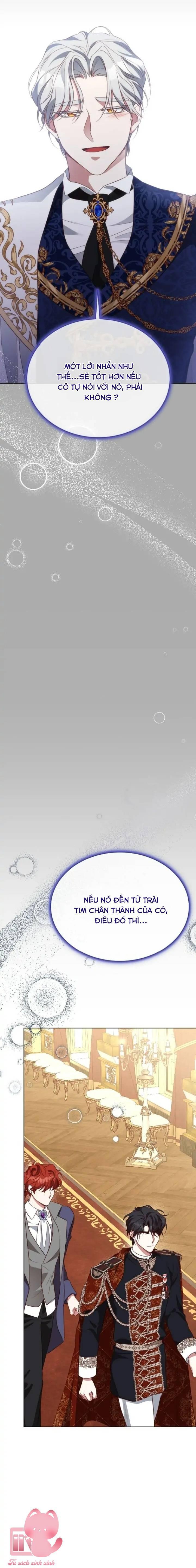 đoá hoa của dã thú chapter 28 27