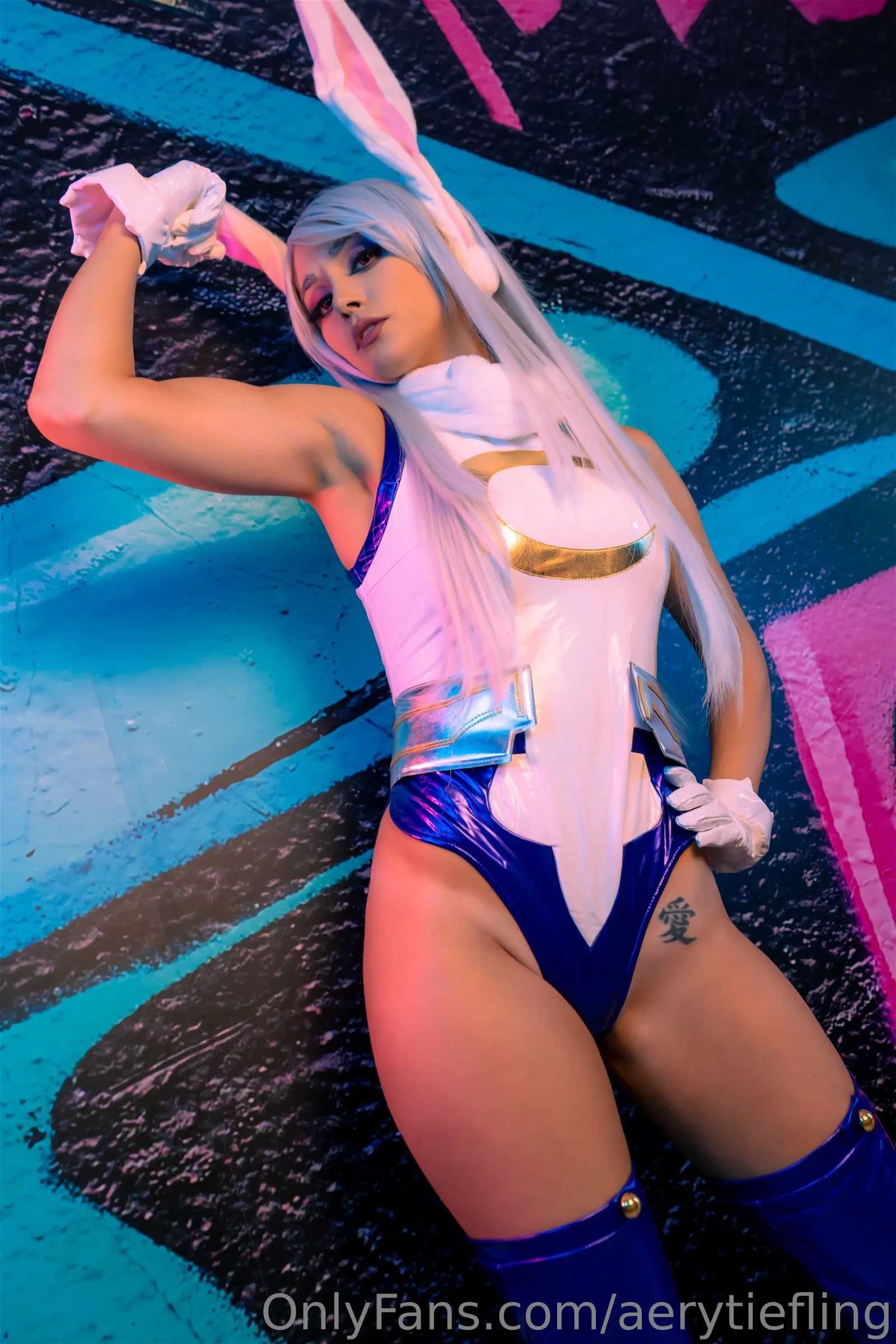 hình cosplay chapter 95 3