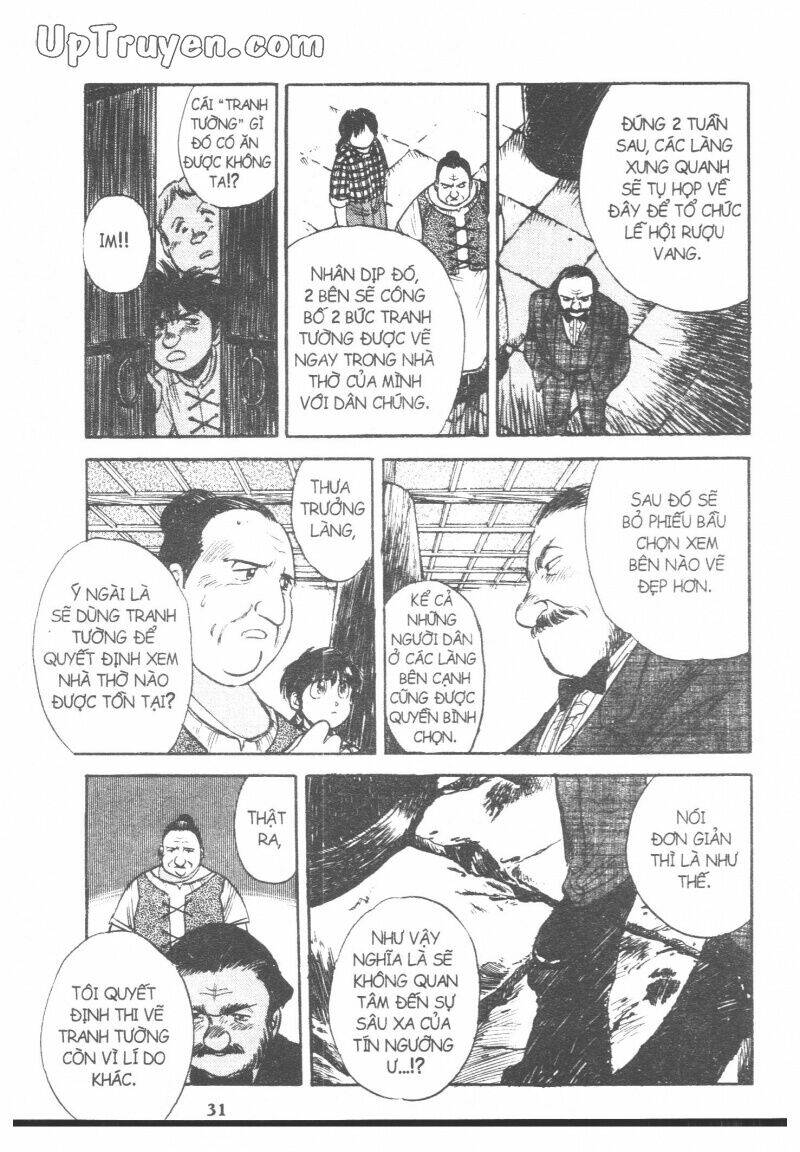 mush (họa sĩ thiên tài) chapter 3 34