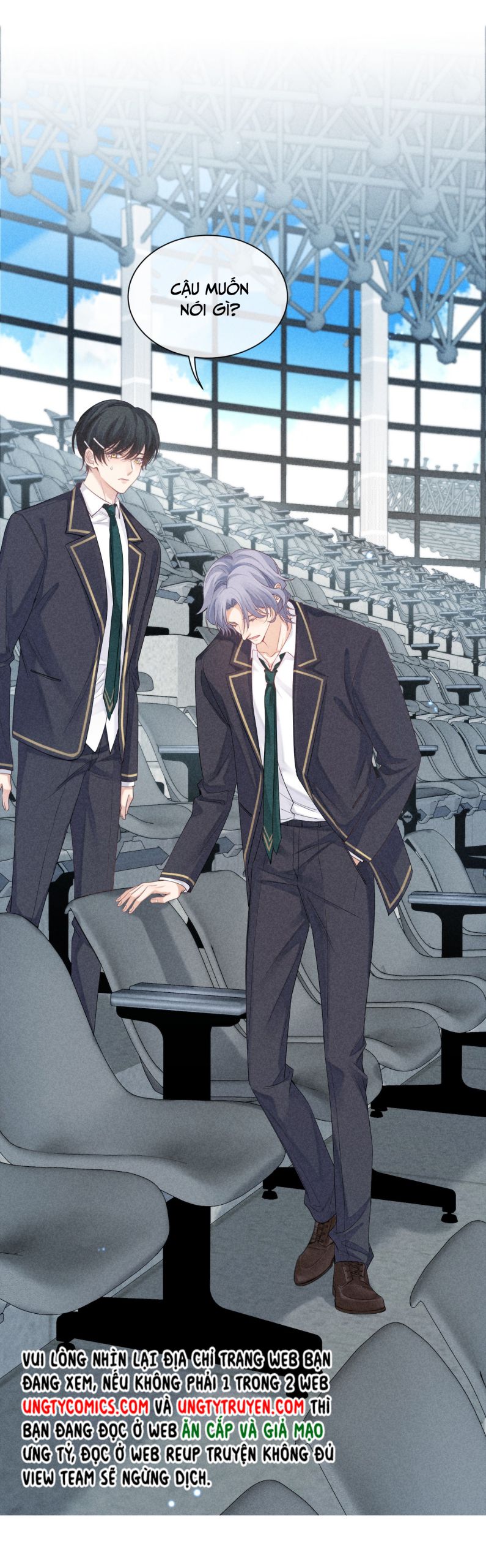 trò chơi săn mồi chapter 28 41