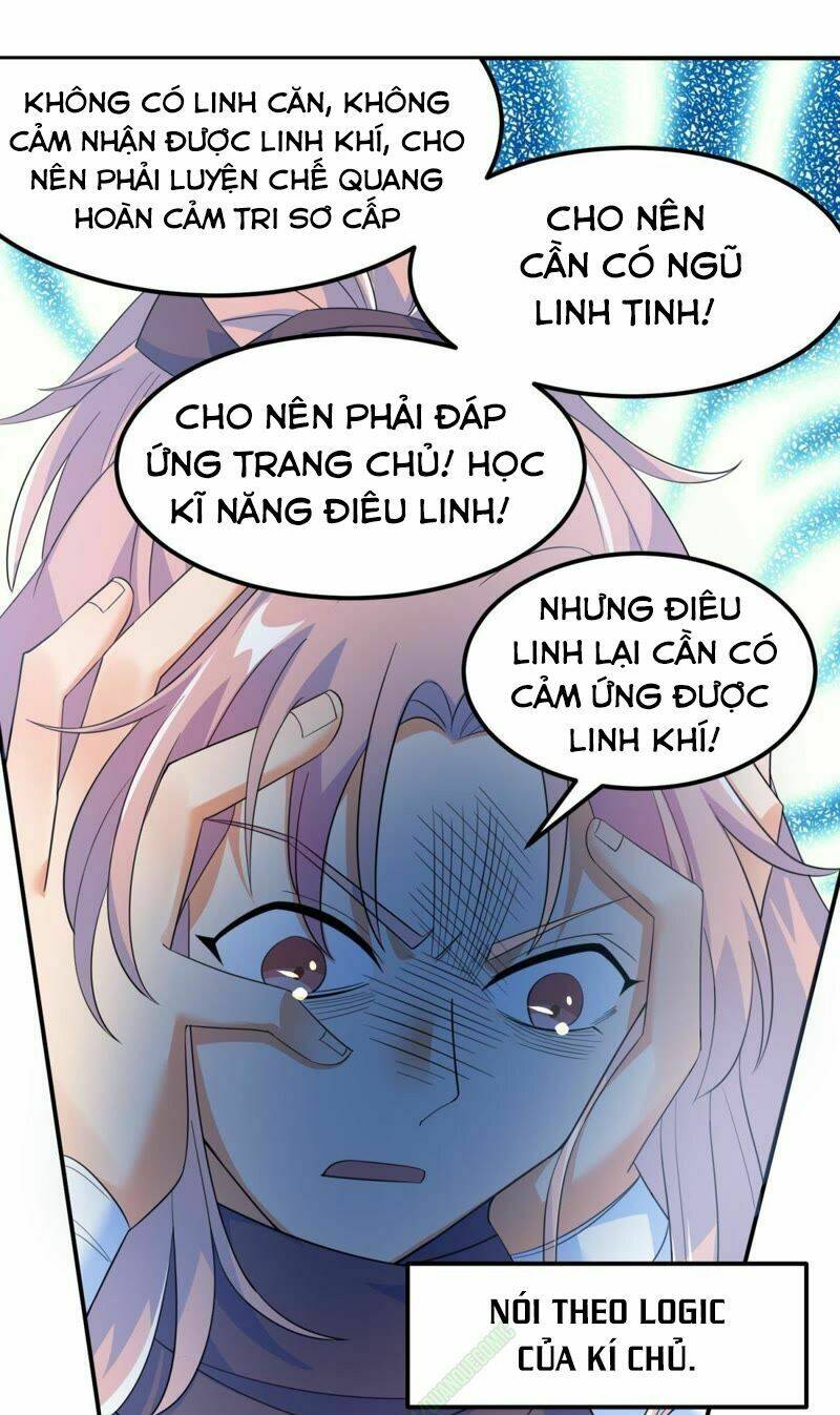 tối cường quang hoàn hệ thống chapter 15 5