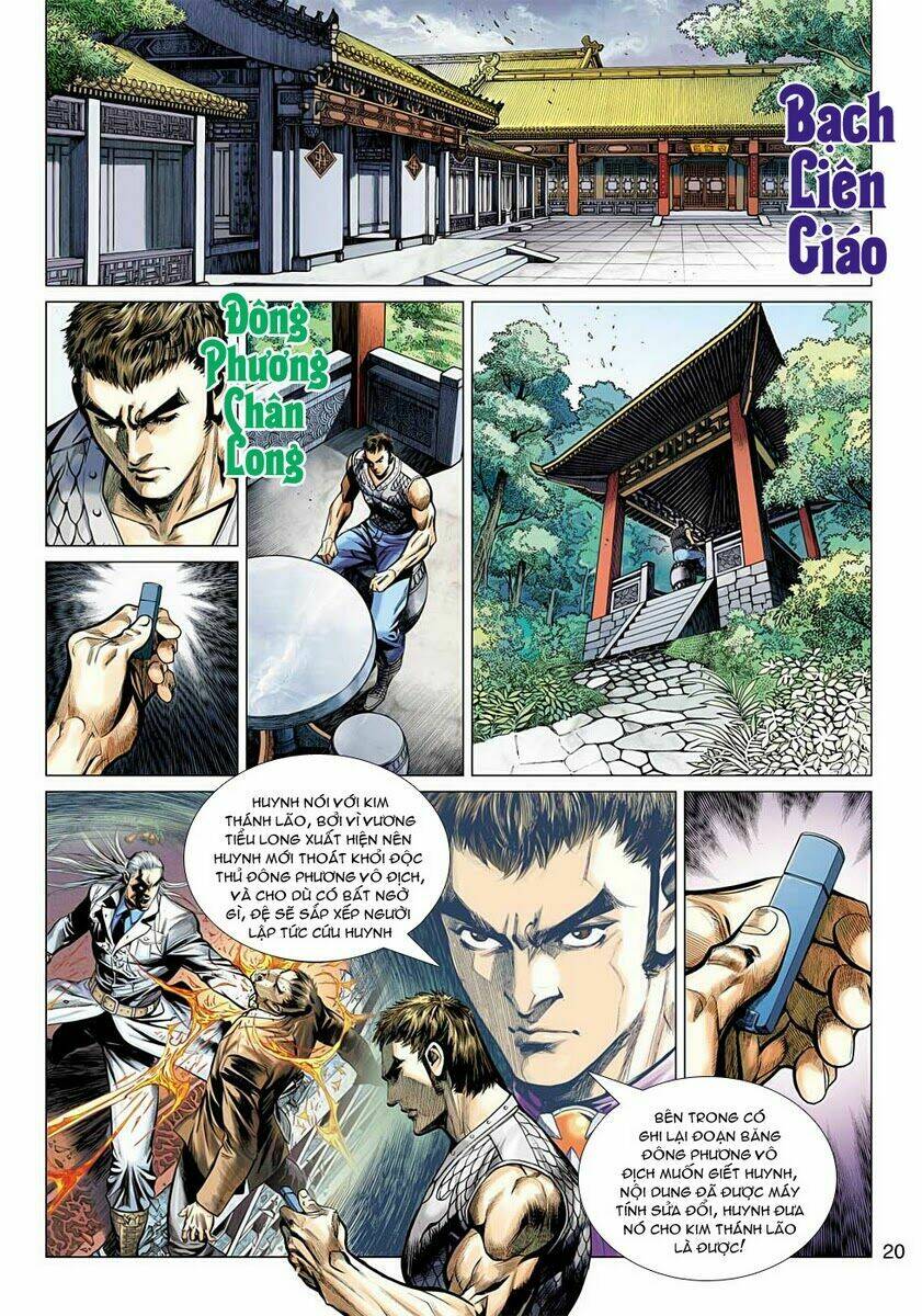 vương phong lôi 2 chapter 19 19