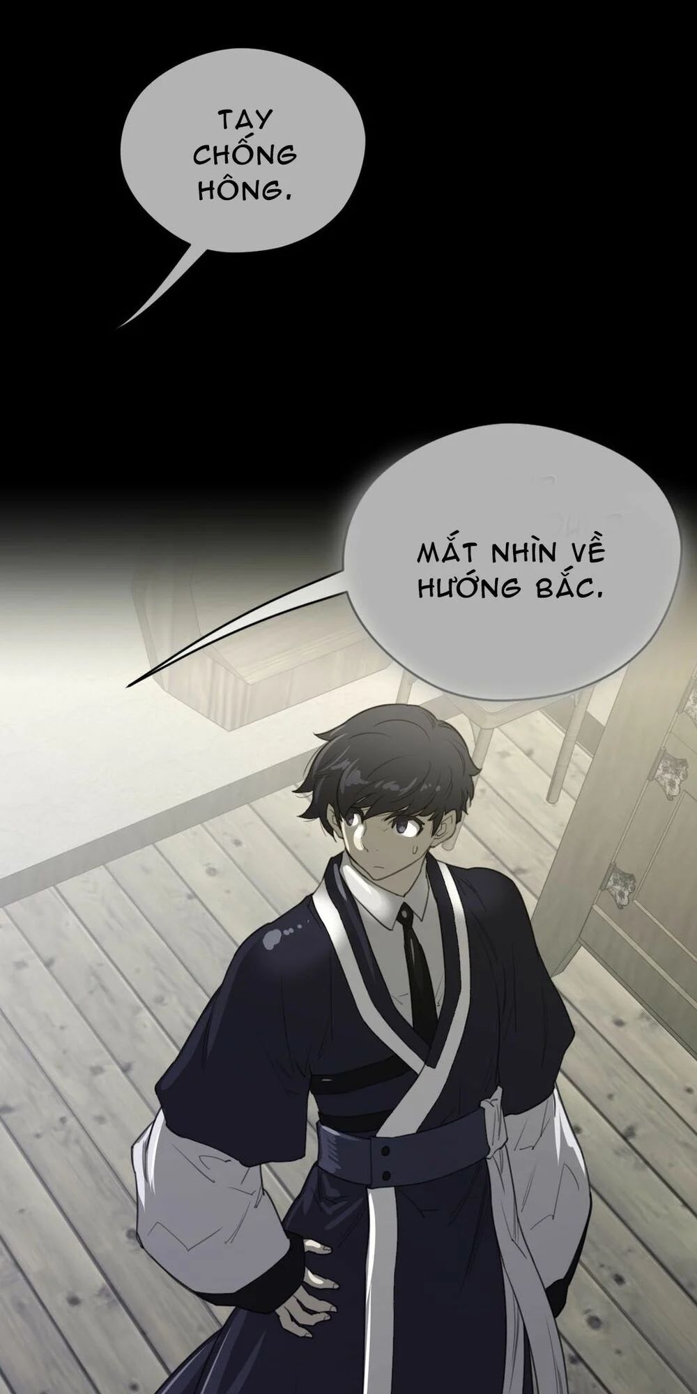 một nửa hoàn hảo chapter 42 1