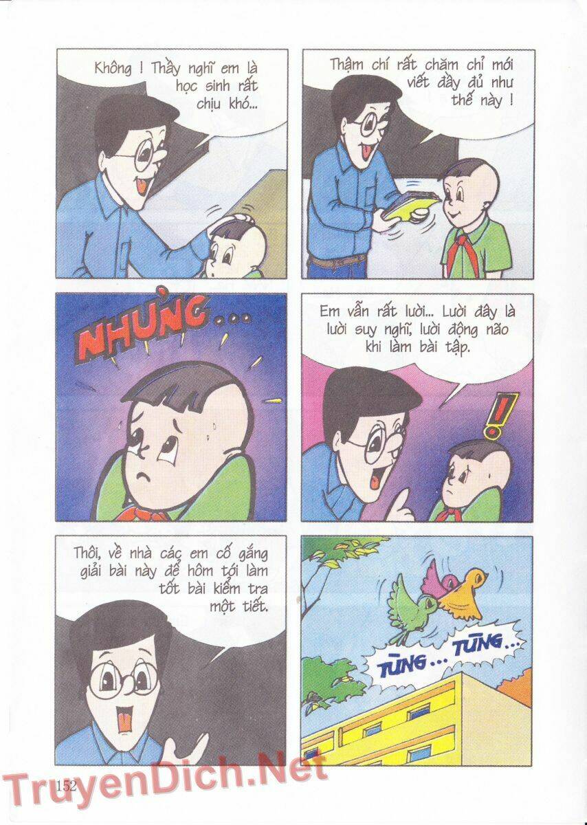 tý quậy chapter 3.2 76