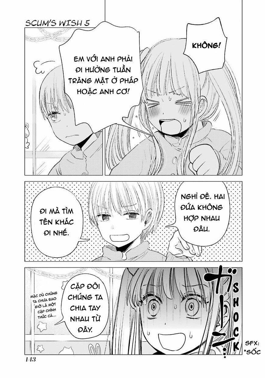 ước mơ của cặn bã chapter 28 7