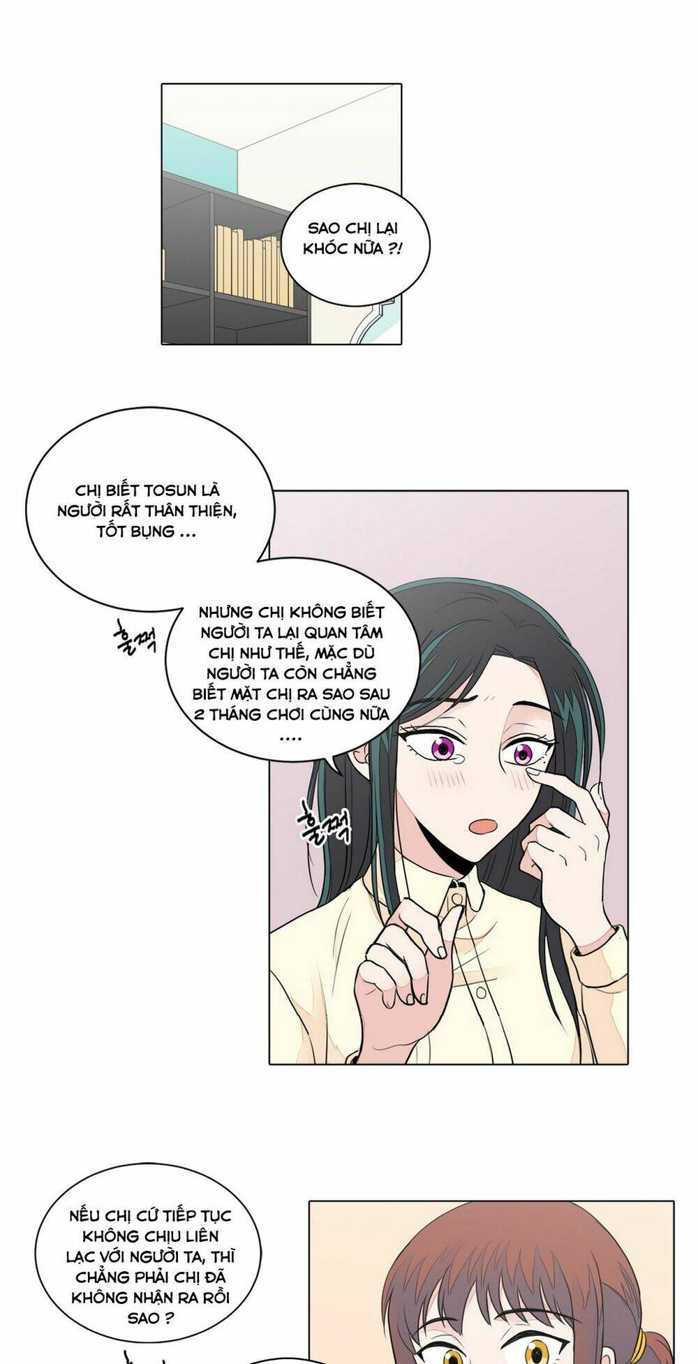 cậu nhóc tiểu học mà tôi yêu! chapter 15 33