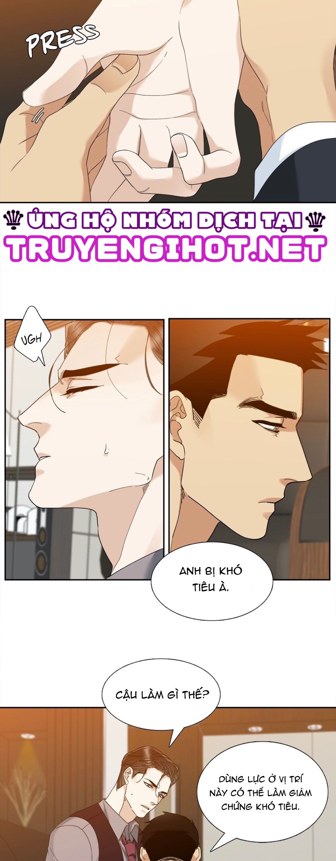 xúc cảm điên cuồng chapter 24 16