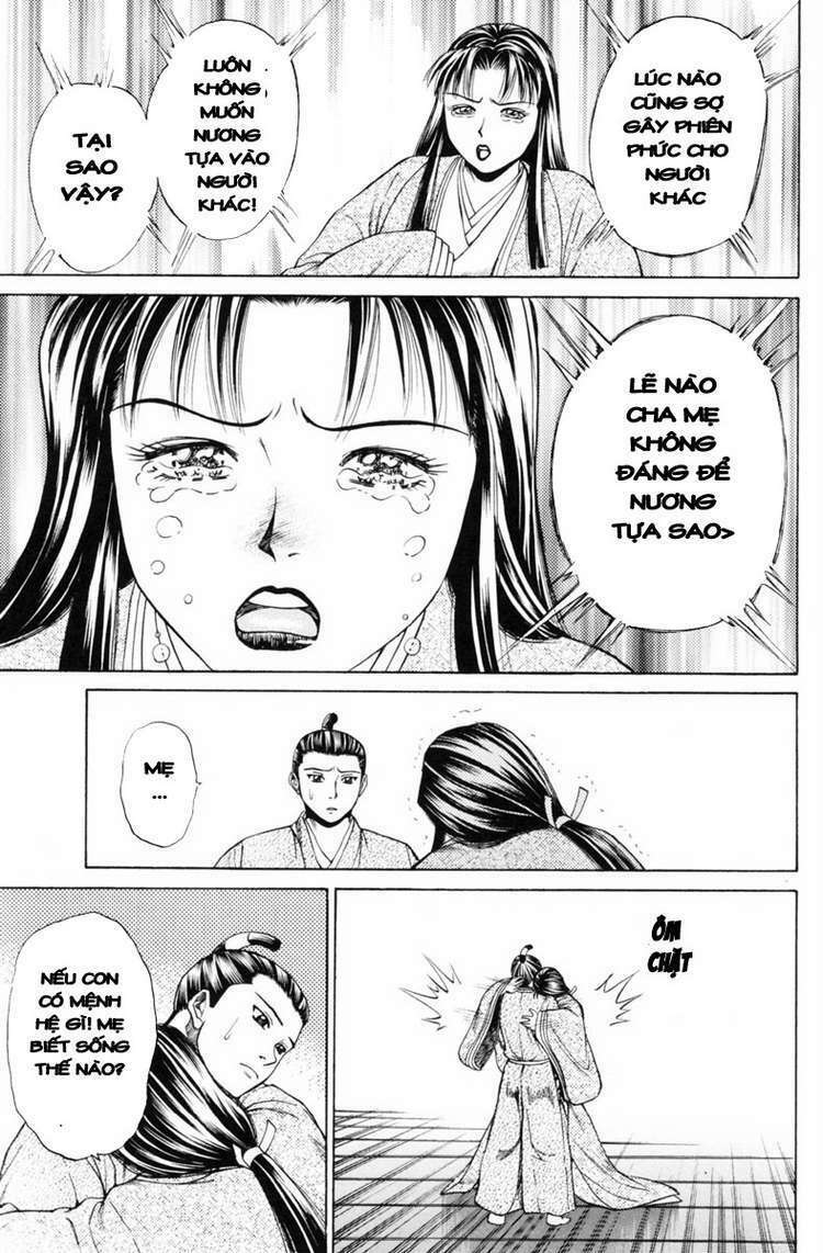 thiếu niên vương phần 1 chapter 28 34