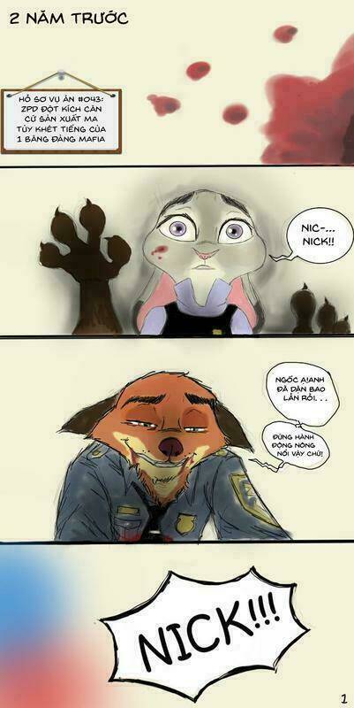 zootopia - ngoại truyện chapter 69 27