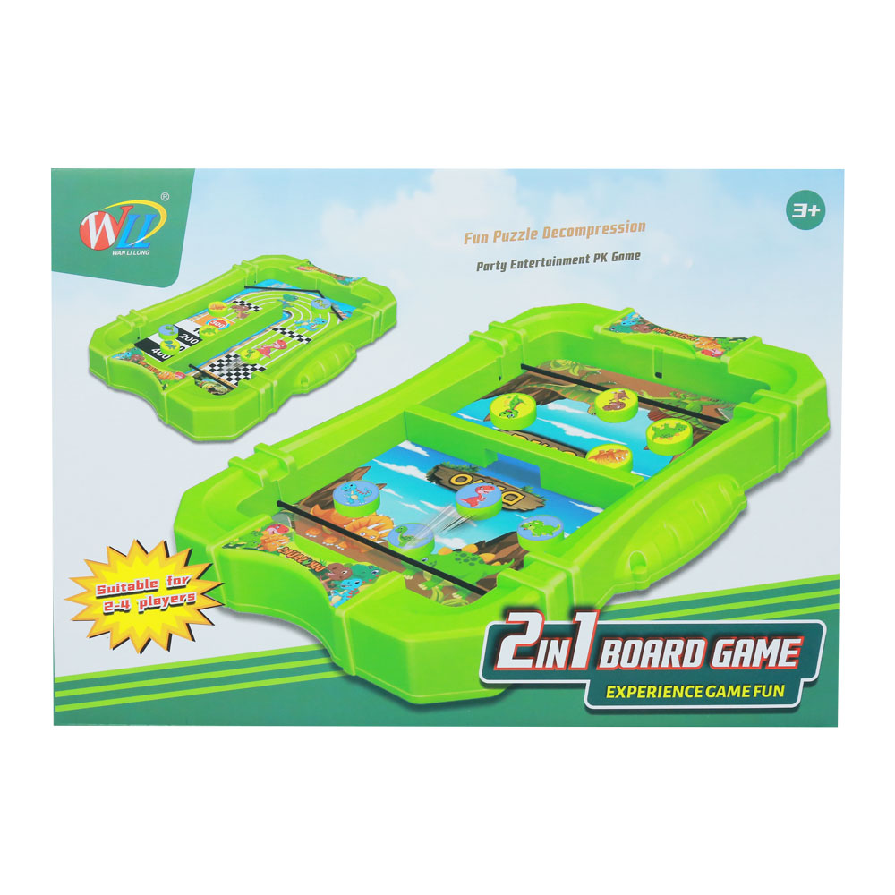 Board game 2 in 1 thi đấu khủng long bóng đá, đua xe | Bộ trò chơi Lấn chiếm lãnh thổ | Cờ đấu trí đơn giản nhưng thông minh chiến lược