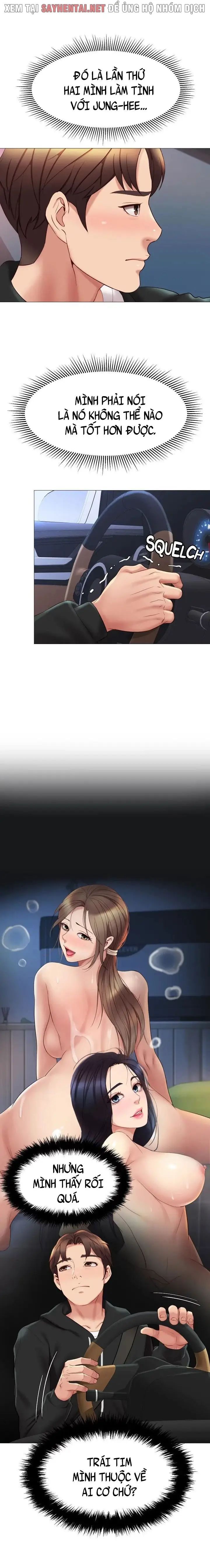 bạn của con gái tôi chapter 24 13