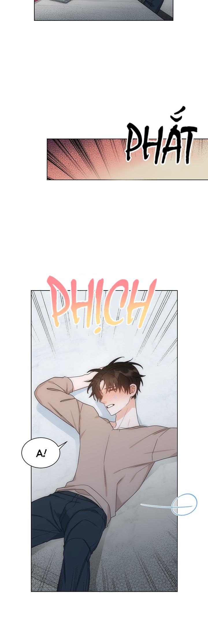 chuyện tình lãng mạn tại manhattan chapter 45 49