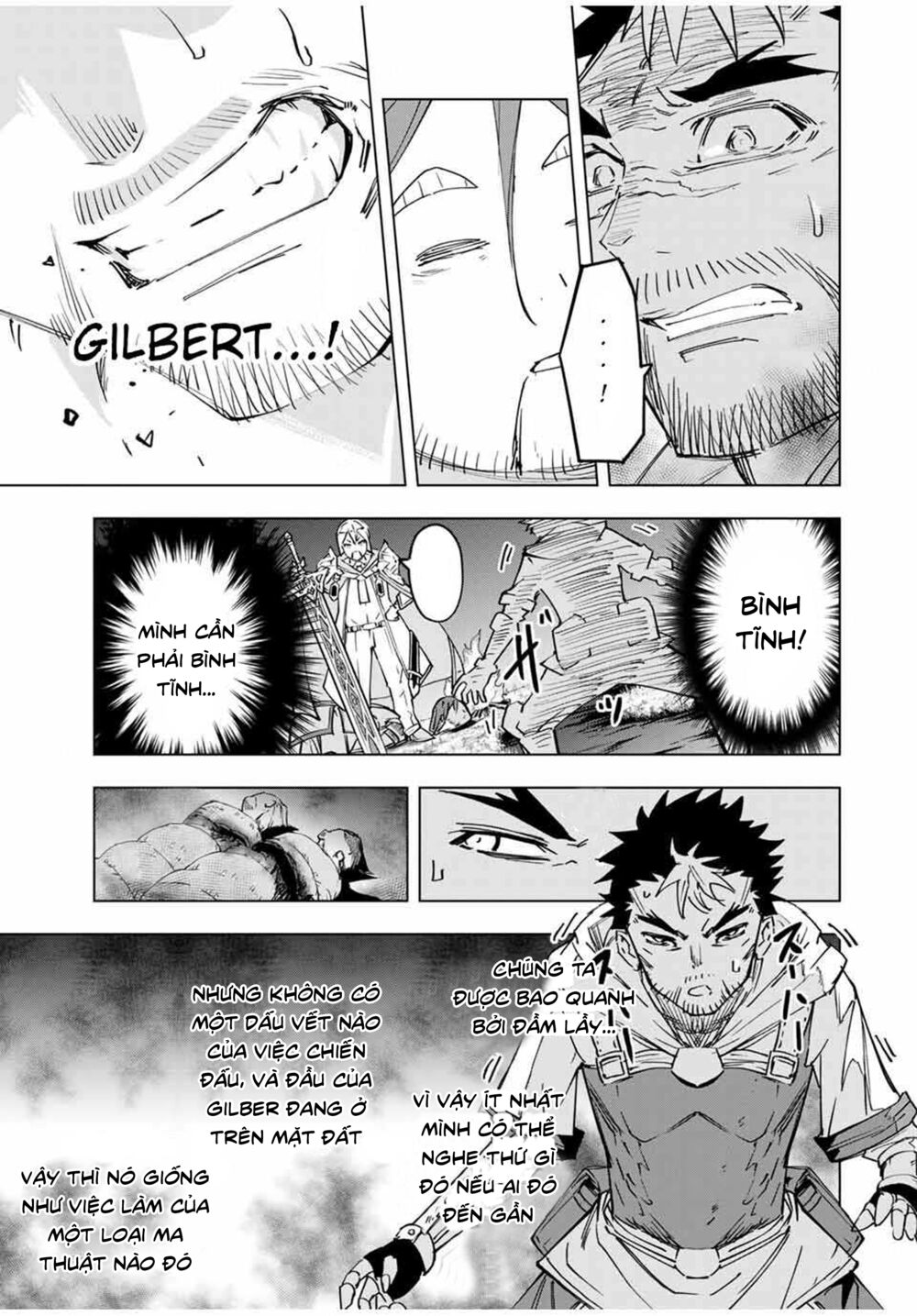 Bị Phản Bội Bởi Đồng Đội Và Sở Hữu [Gacha Không Giới Hạn] Lv.9999 chapter 15 7