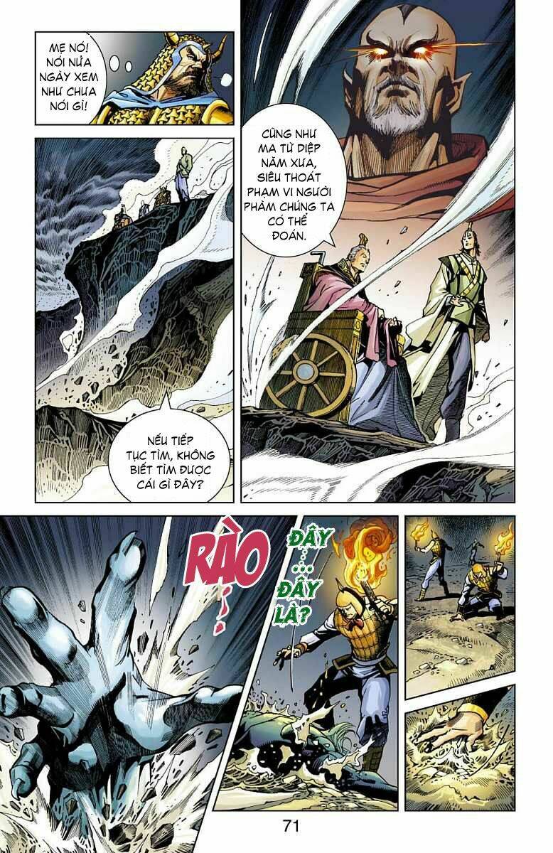 thần binh huyền kỳ f chapter 10 5