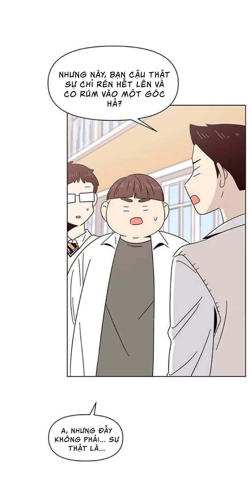 mùa hoa nở rộ chapter 13 37