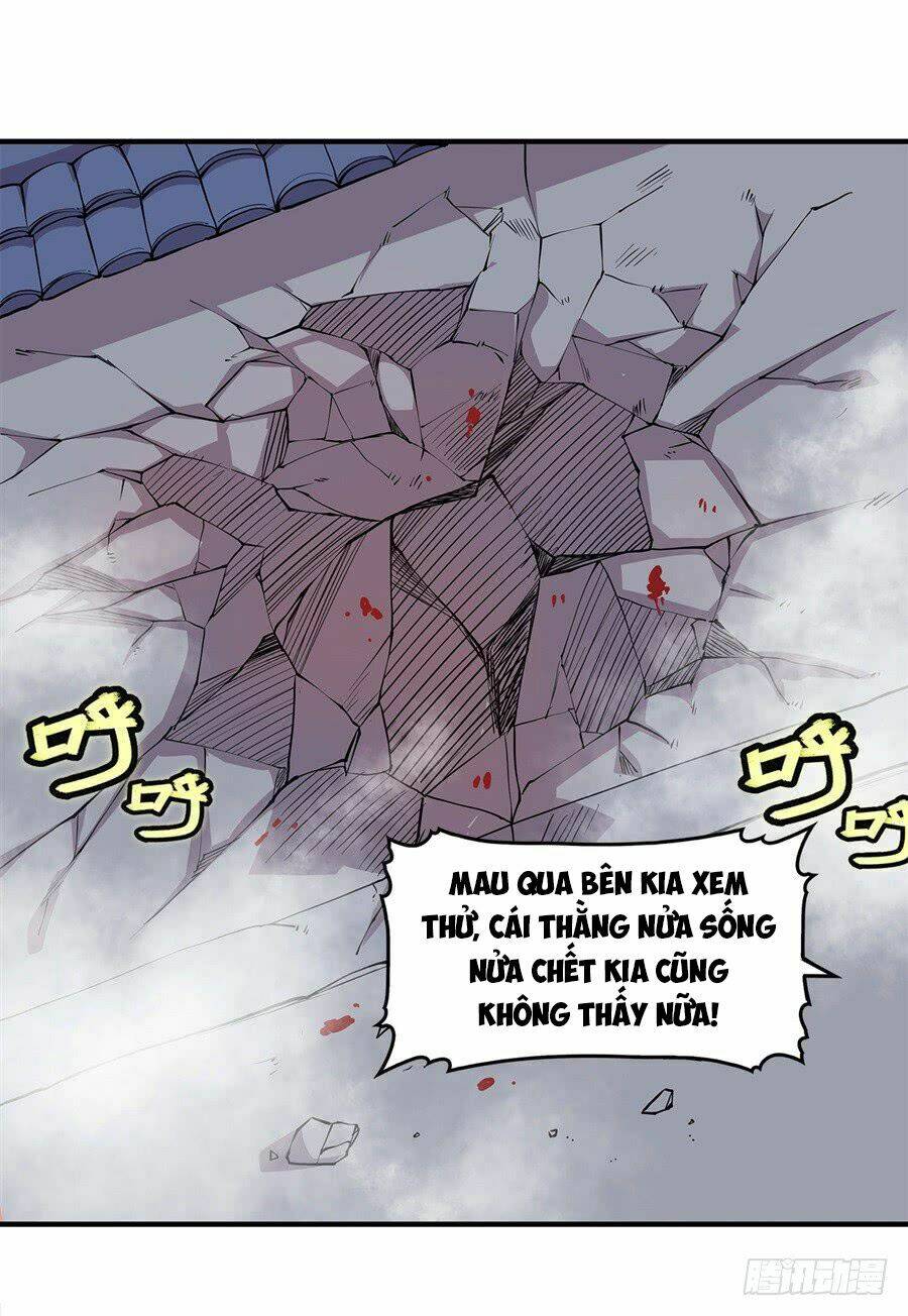 cuộc sống thoái ẩn của võ lâm chi vương chapter 25 52