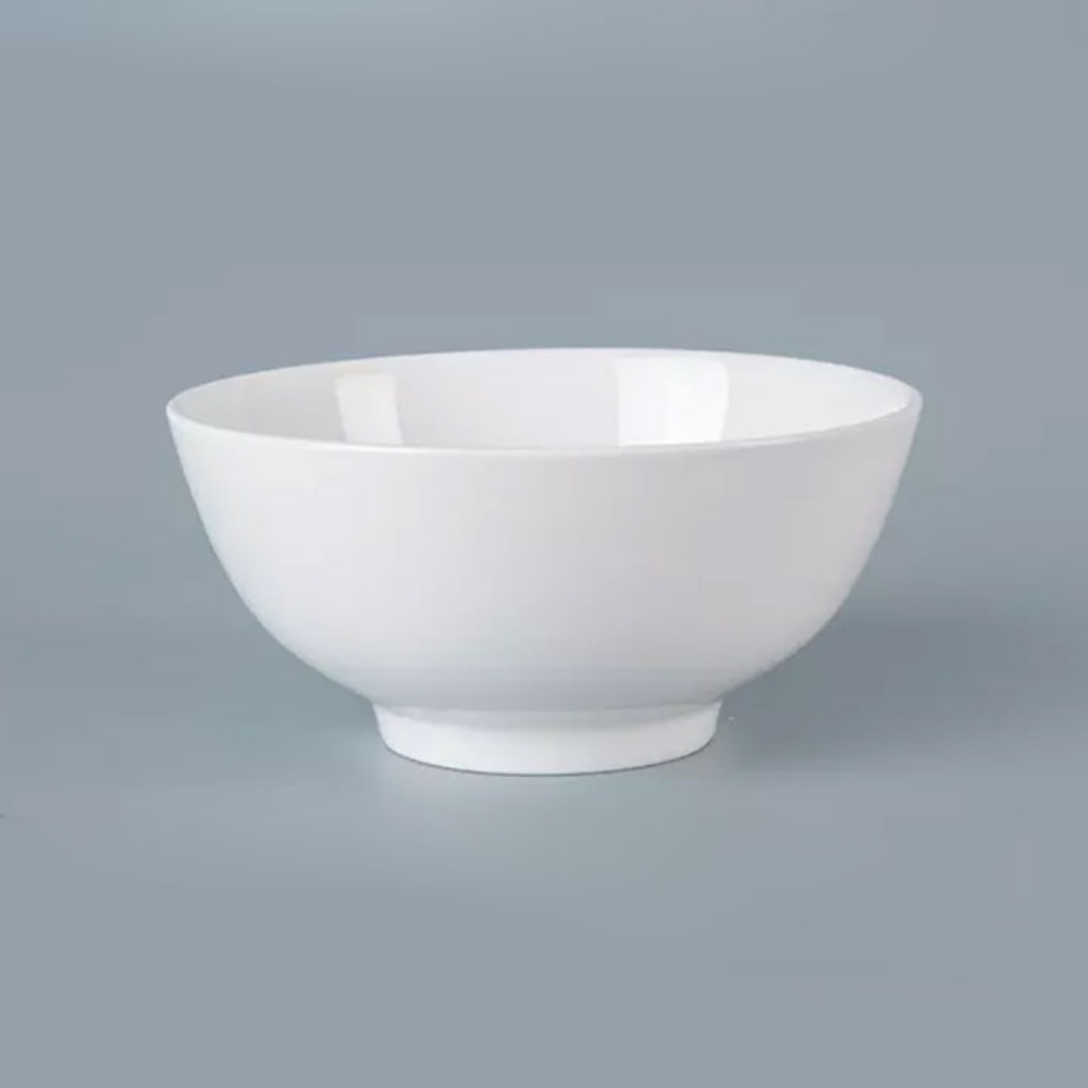 Bát ăn cơm, chén ăn cơm Bát Tràng - Bát sứ ăn cơm sang trọng nhiều họa tiết, số lượng 1 cái