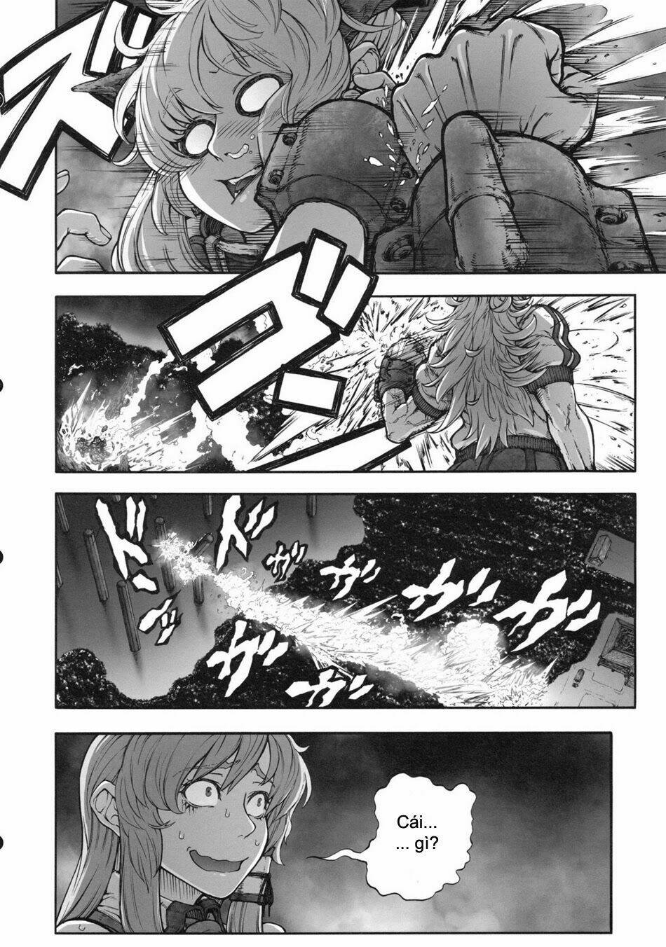 touhou - kill geppu complete chapter 1 16