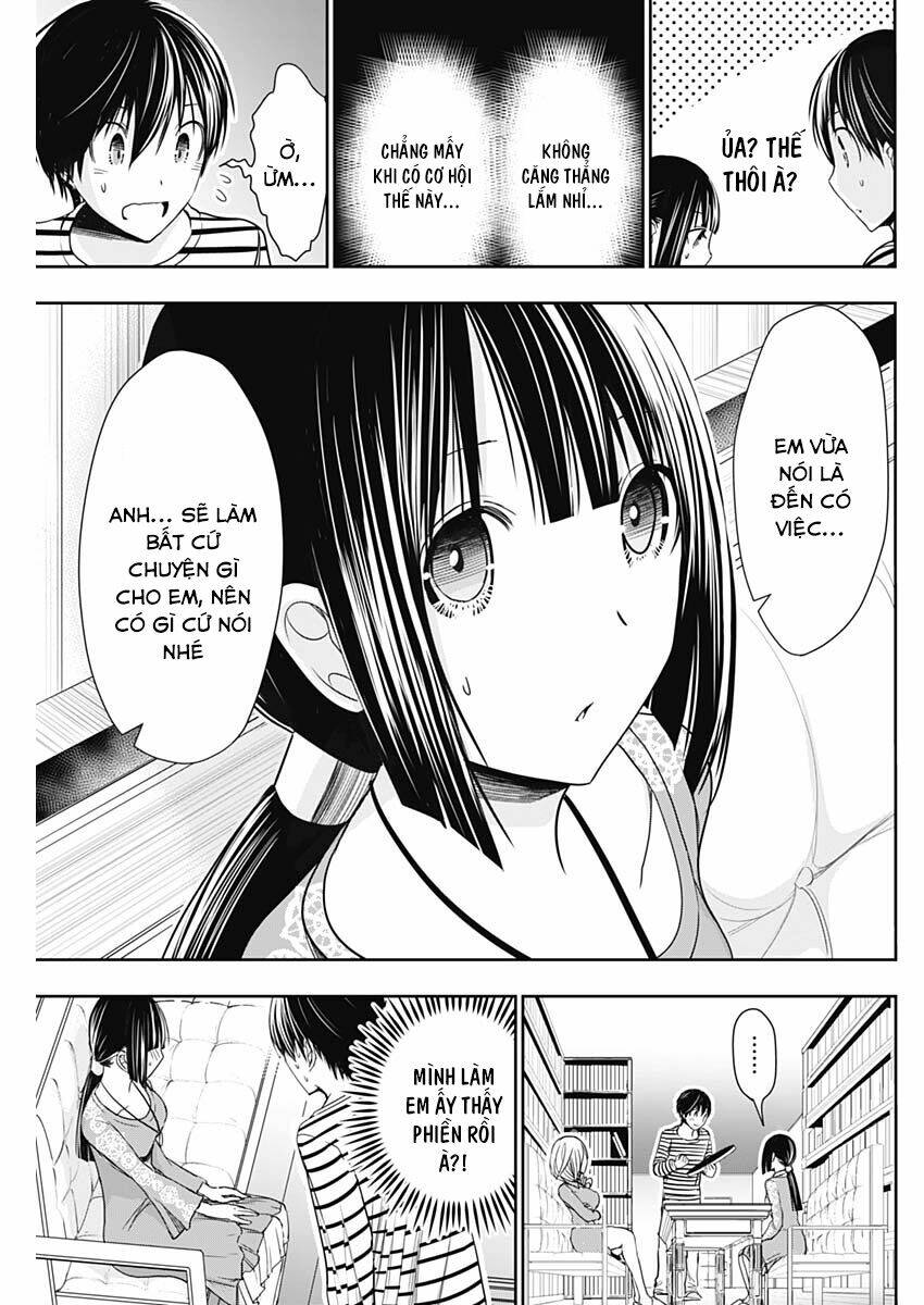 minamoto-kun monogatari chapter 323 7