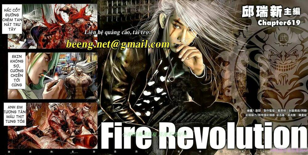 hỏa hồng niên đại hắc cốt đường chapter 1094 2