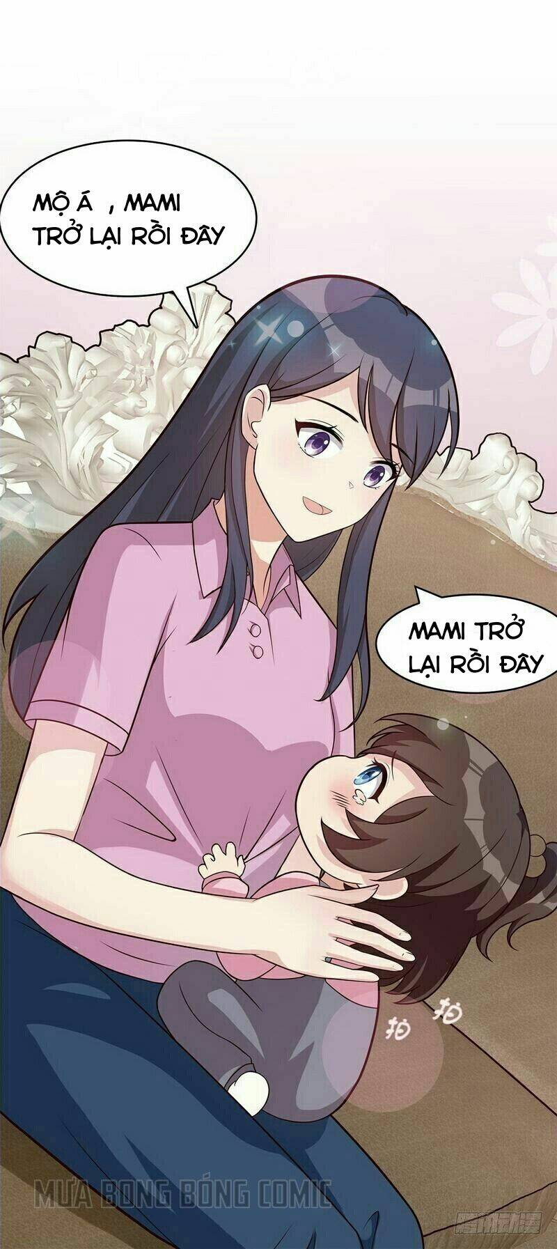 nam thần manh bảo tận diệt chapter 4 13