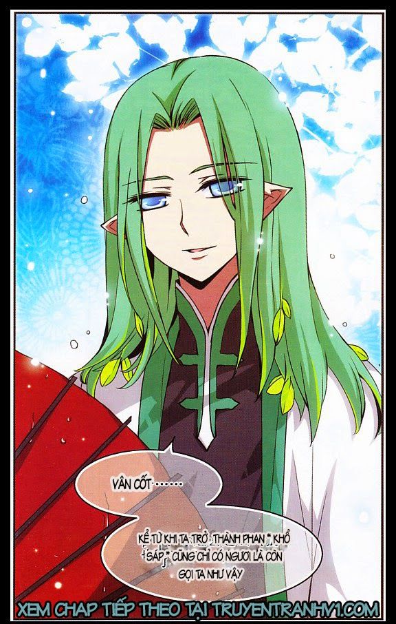 cố lên nào, đại ma vương 2 chapter 11.5 11