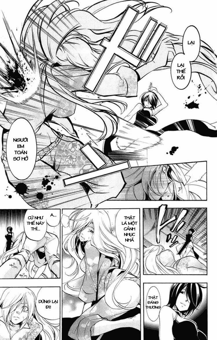 ashita no yoichi! chapter 23 34