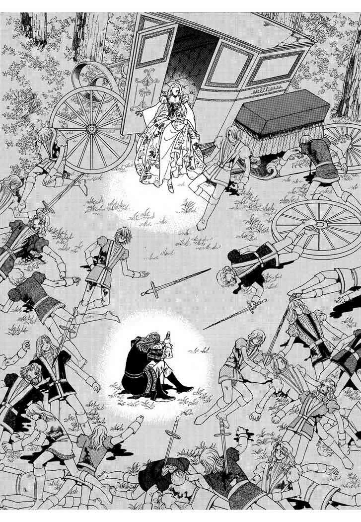 princess - công chúa xứ hoa (bản đẹp) chapter 47 4