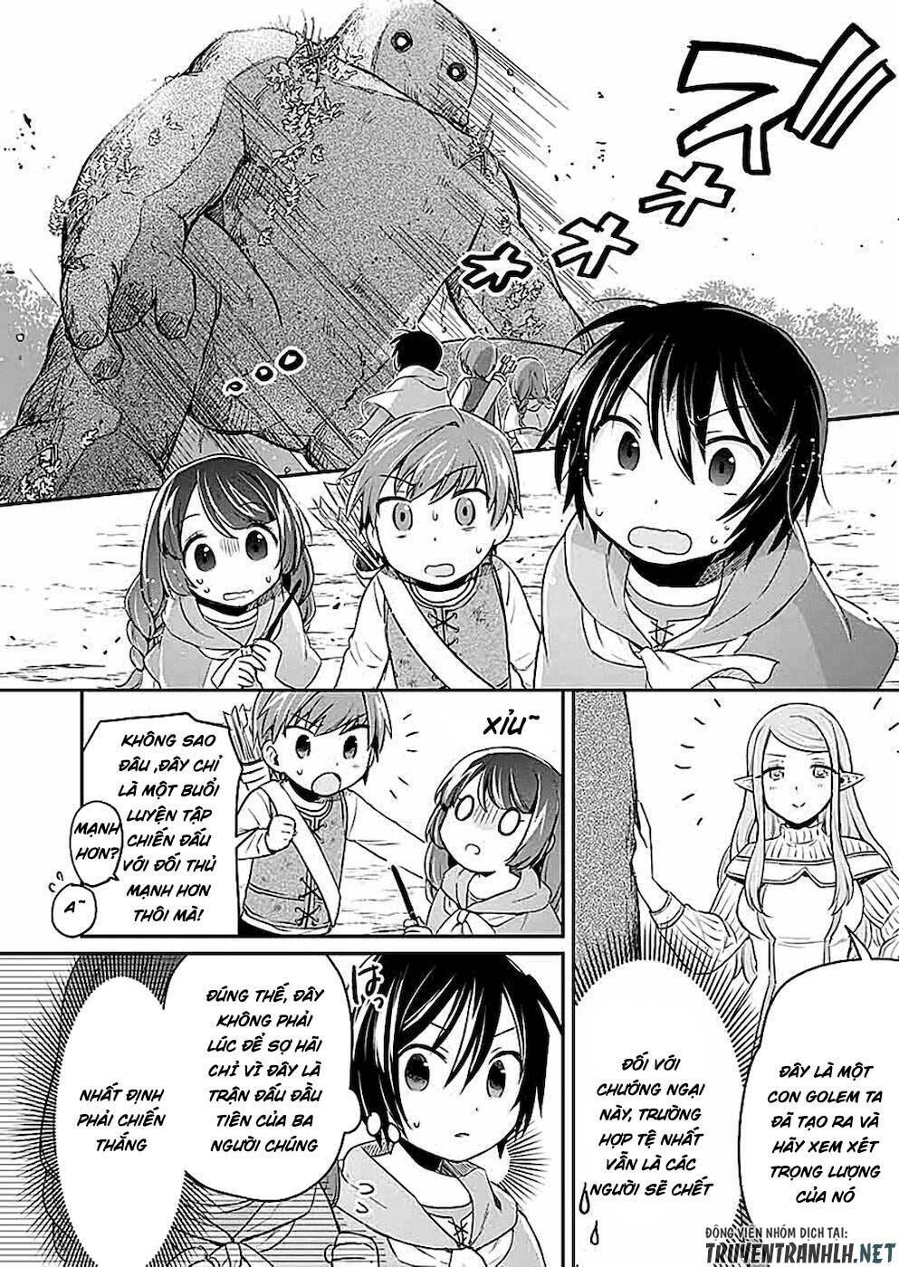 shiro no necromancer: shiryou-ou e no michi chapter 3 14