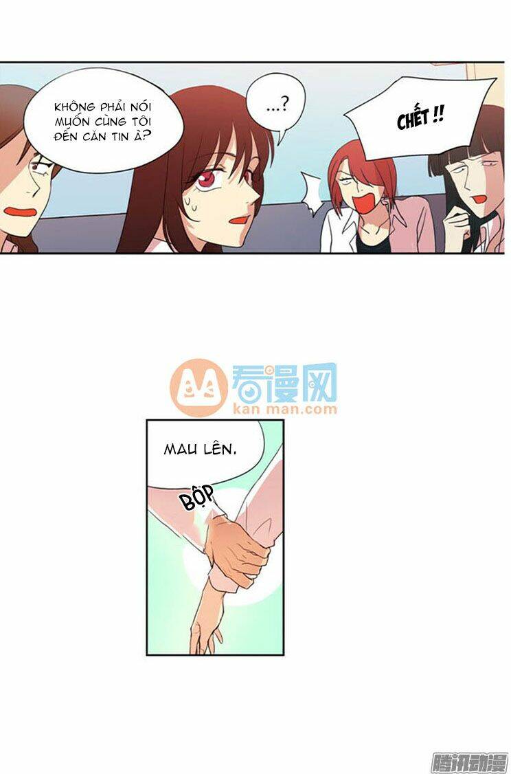 trở lại tuổi mười mấy chapter 23 10