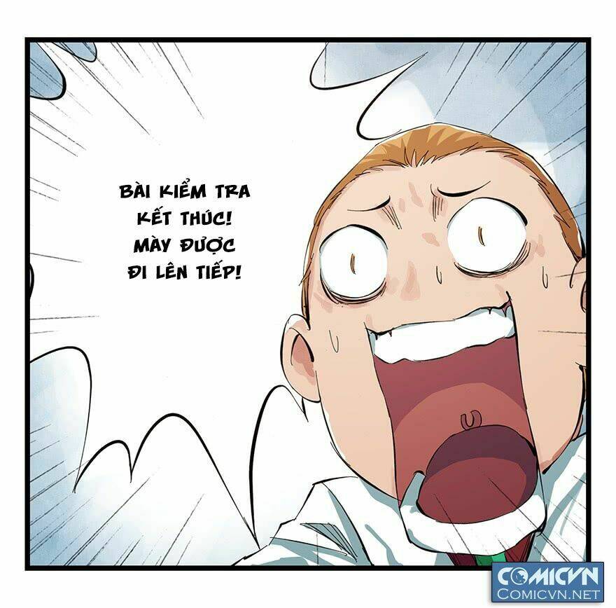 tháp trăm tầng chapter 7 31