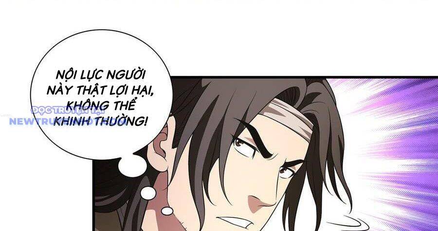 thiên long bát bộ webtoon chapter 123 7