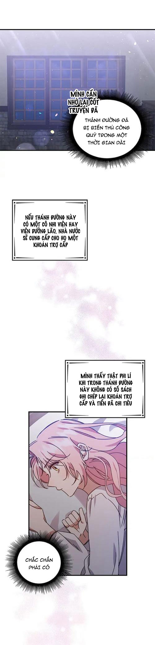 tội phạm nhỏ trân quý của tôi chapter 4.2 5