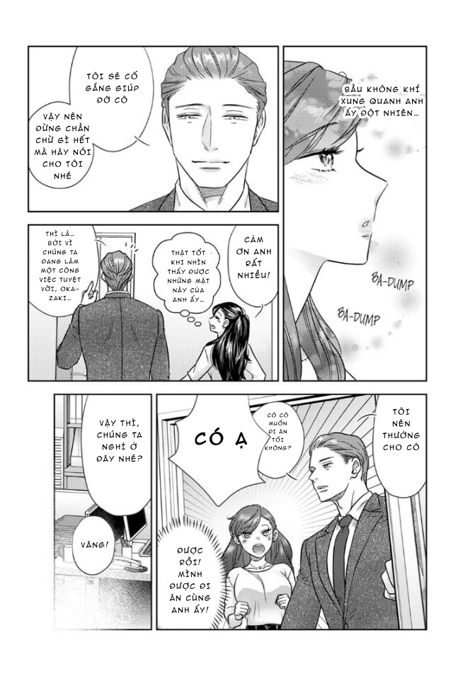 buổi hẹn hò lãng mạn chapter 1.1 7