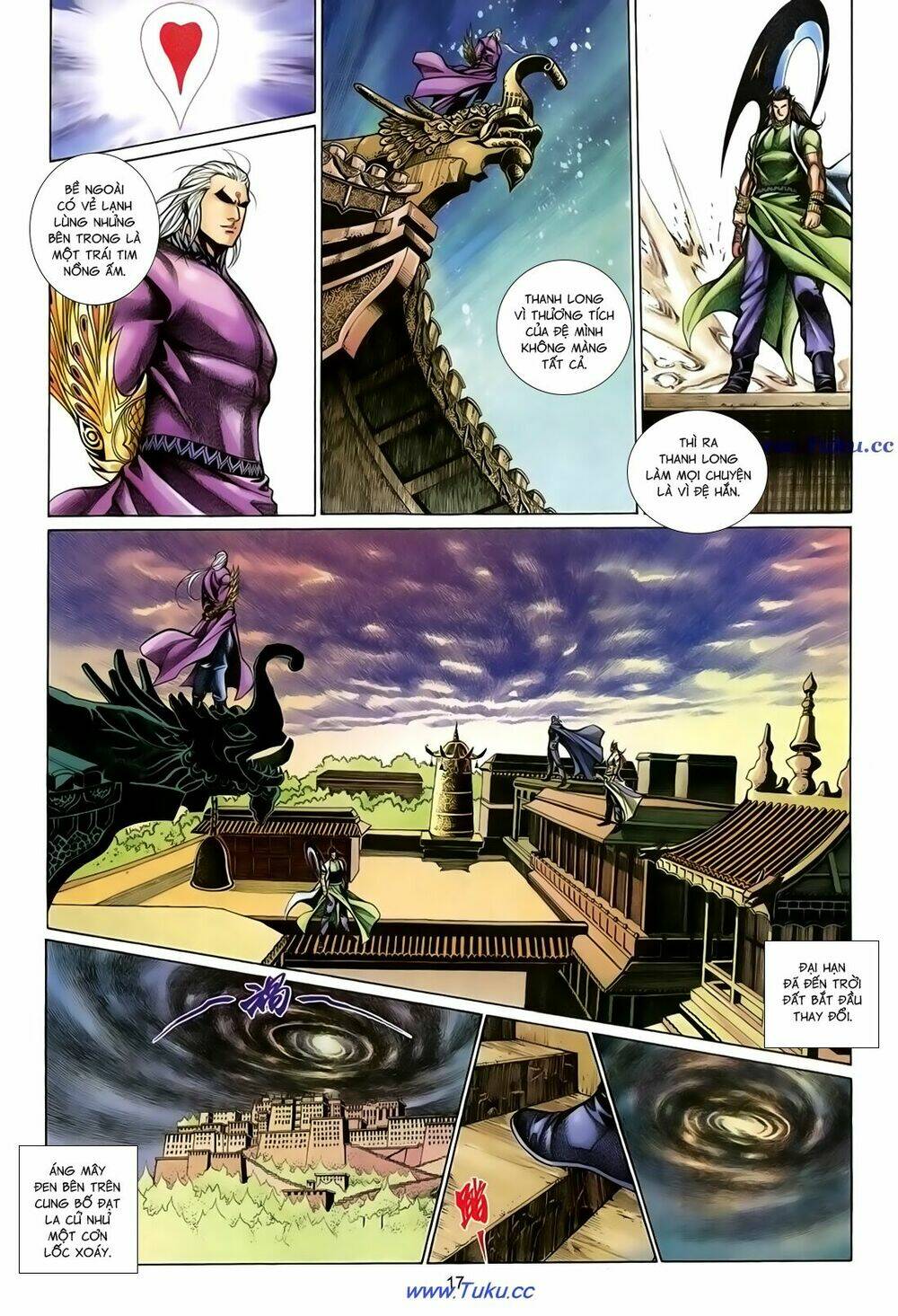 thất chủng vũ khí chapter 64 17