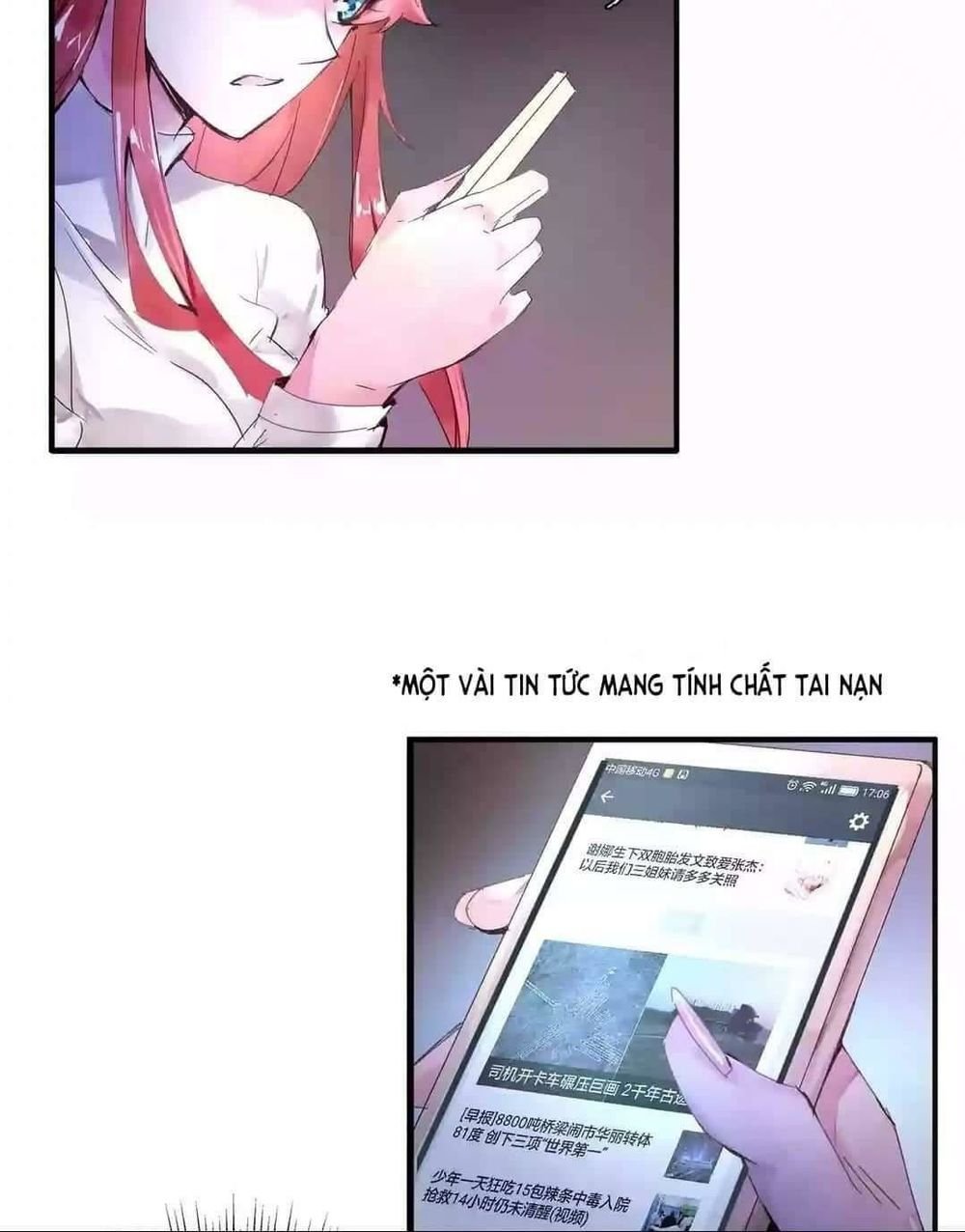 thâm hải ma ngữ chapter 12 7