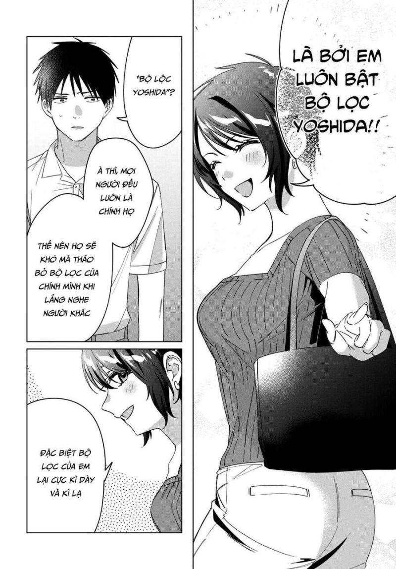 hige wo soru. soshite joshikosei wo hirou. chapter 31 27